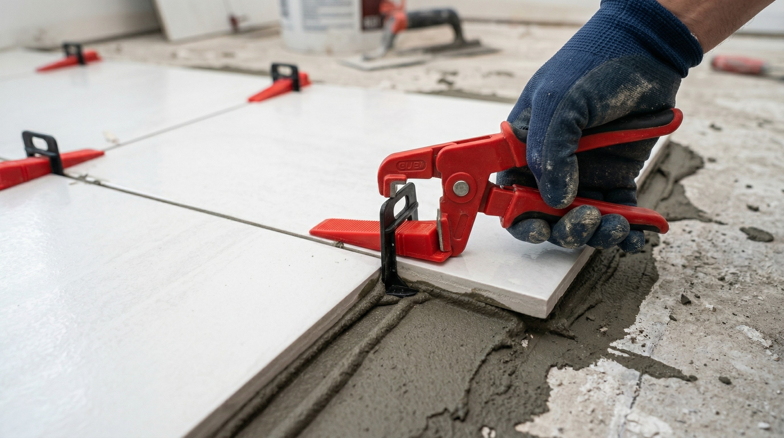 Fliesen Bauer GmbH – Fliesenleger Seevetal